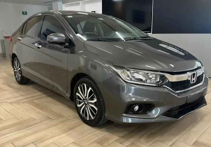 HONDA CITY AUTOMATICO 2018
