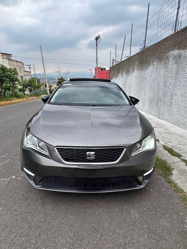 SEAT LEON STYLE 2016