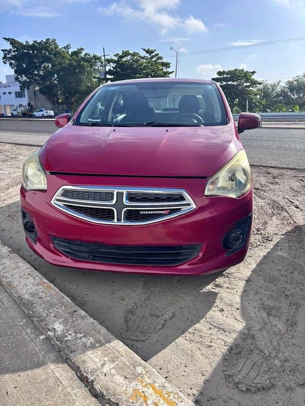​DODGE ATTITUDE 2017 MANUAL