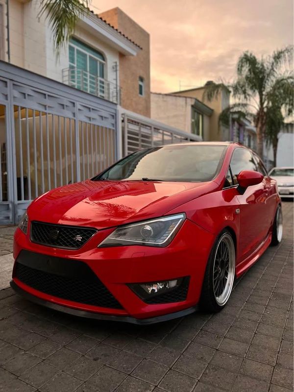 SEAT IBIZA FR SPEED EDITION 2013