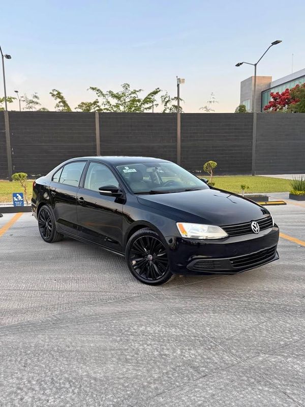 VOLKSWAGEN JETTA TSI 2014