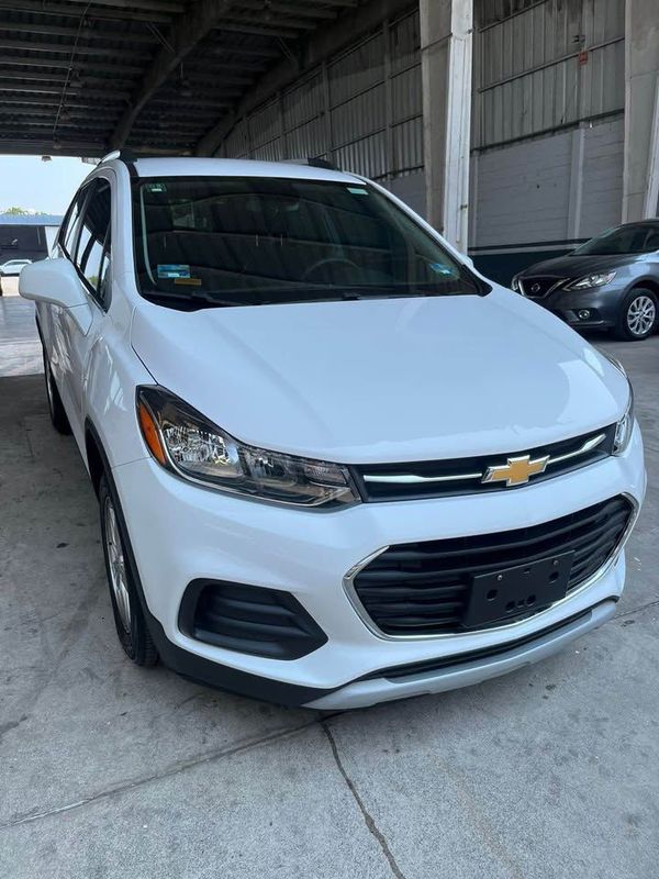 CHEVROLET TRAX LT 2020