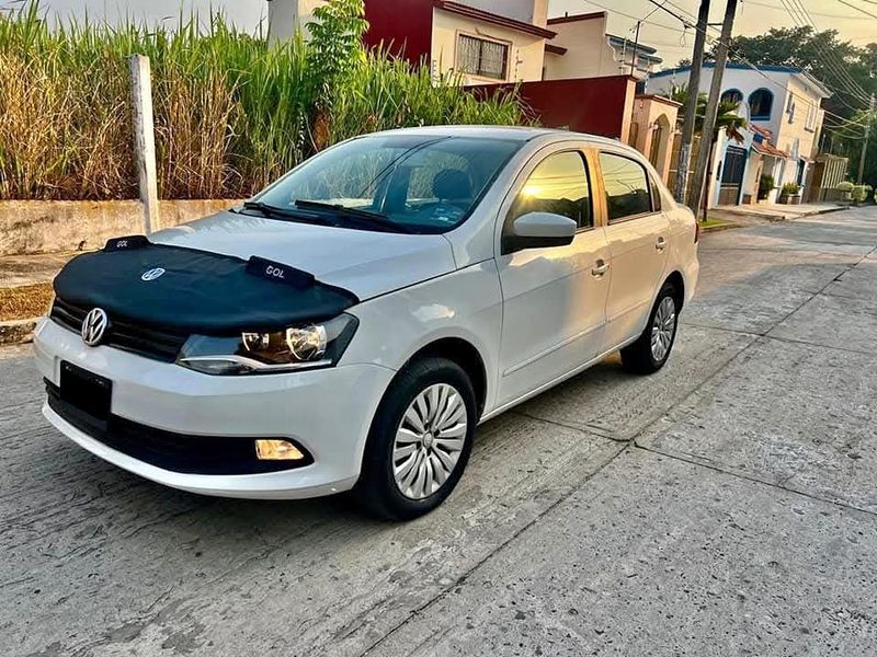 VOLKSWAGEN GOL GT SEDAN 2016