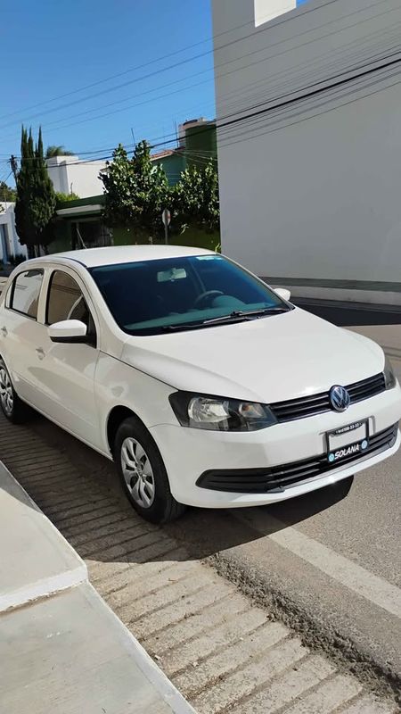 VOLKSWAGEN GOL 2015