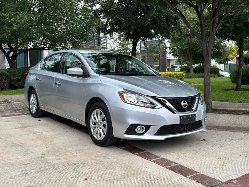 NISSAN SENTRA ADVANCE 2019