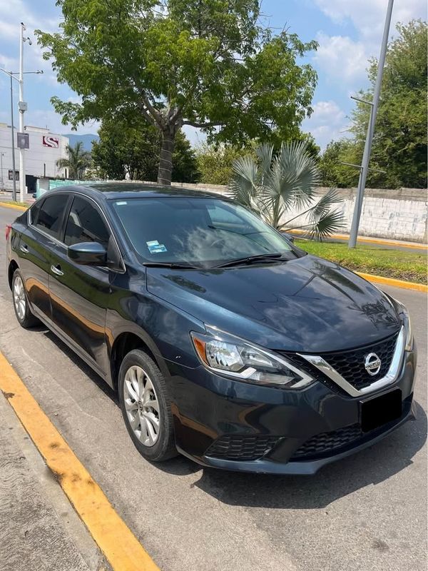 ​SENTRA SENSE 2017
