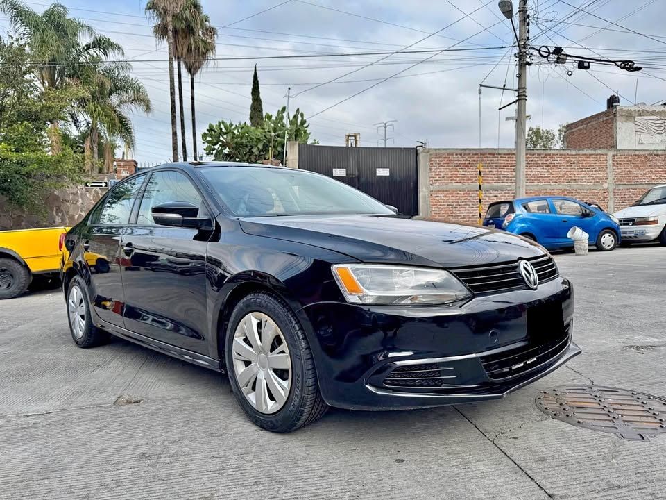 JETTA STYLE 2012