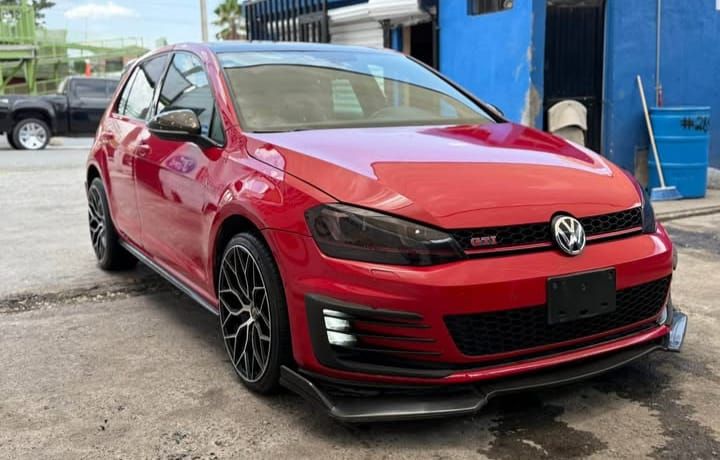 VOLKSWAGEN GOLF GTI