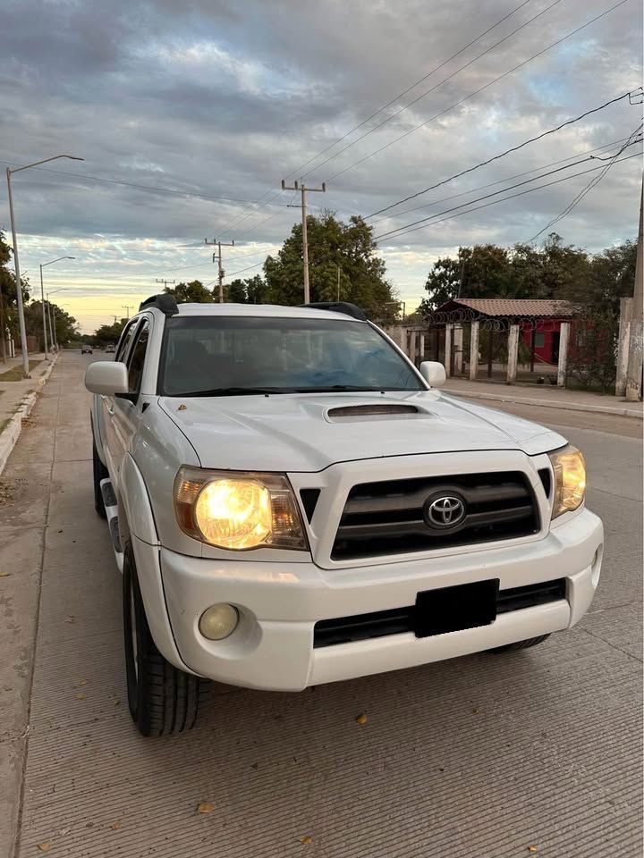 TOYOTA TACOMA TRD OFF ROAD 4x2 2009