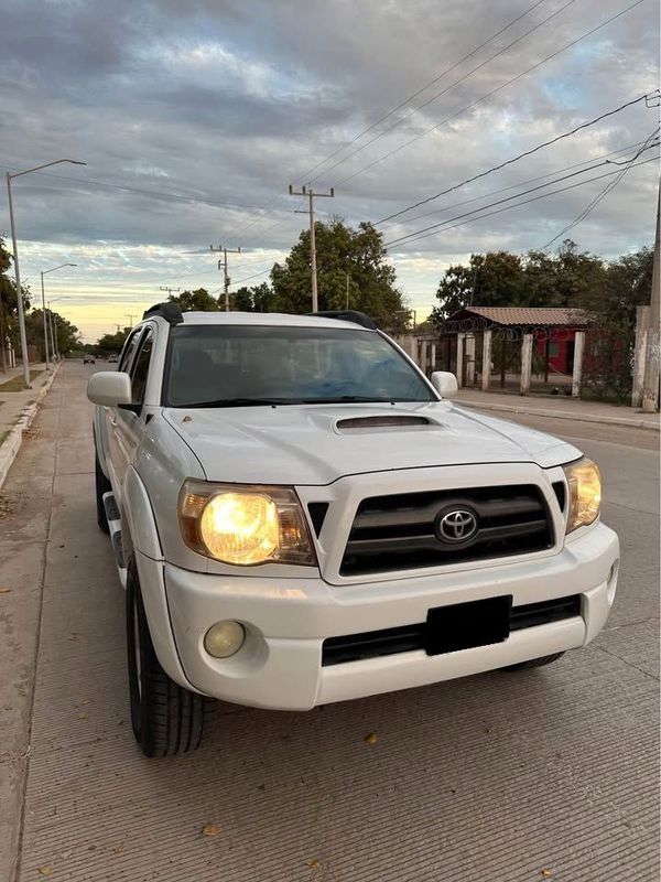 TOYOTA TACOMA TRD OFF ROAD 4x2 2009