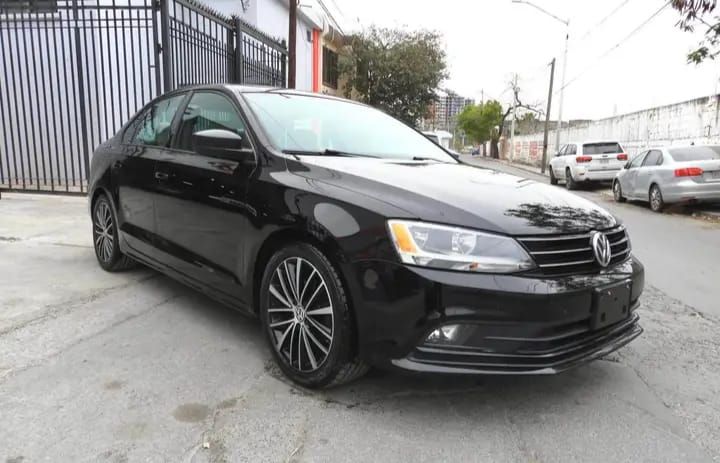 VOLKSWAGEN ​​JETTA SPORT 2016