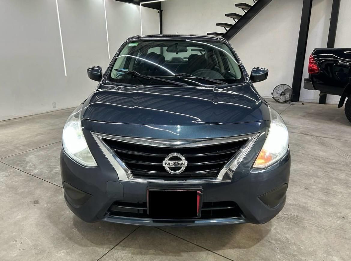 ​NISSAN VERSA SENSE 2016