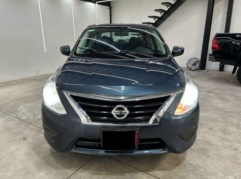 ​NISSAN VERSA SENSE 2016