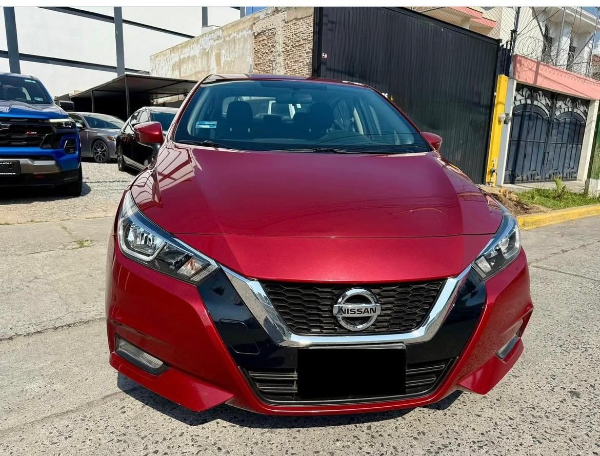 ​NISSAN VERSA ADVANCE 2020