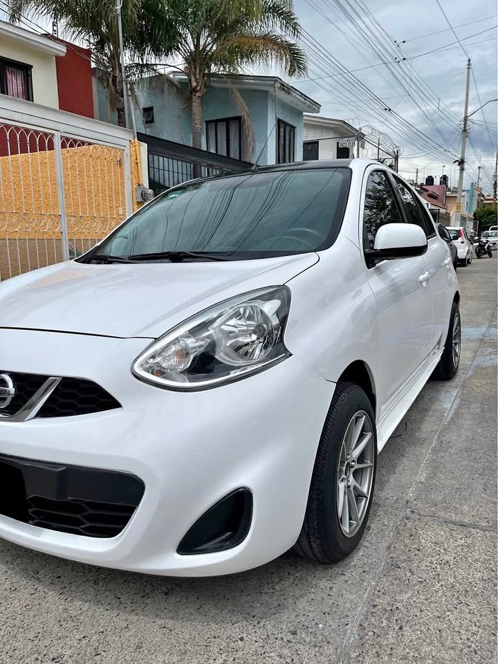 ​Nissan March Sense 2018