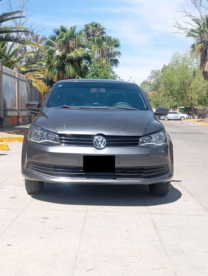 VOLKSWAGEN GOL 2016
