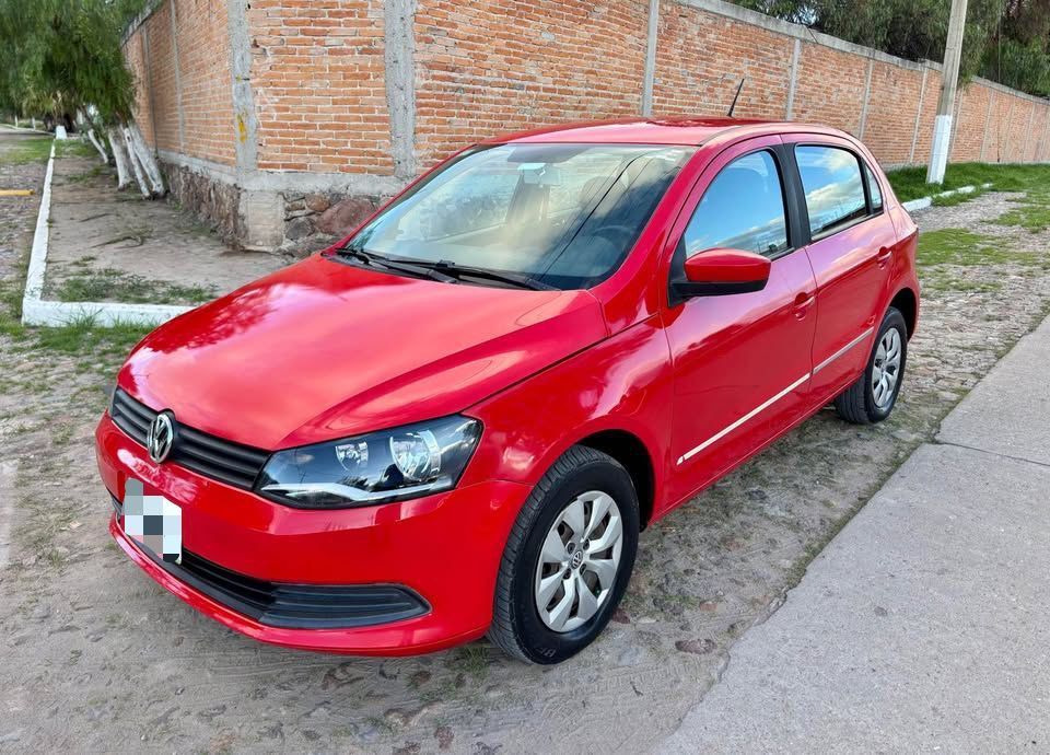 VOLKSWAGEN GOL 2016