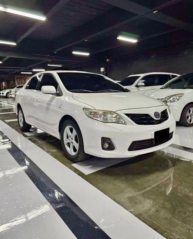 TOYOTA COROLLA S 2010