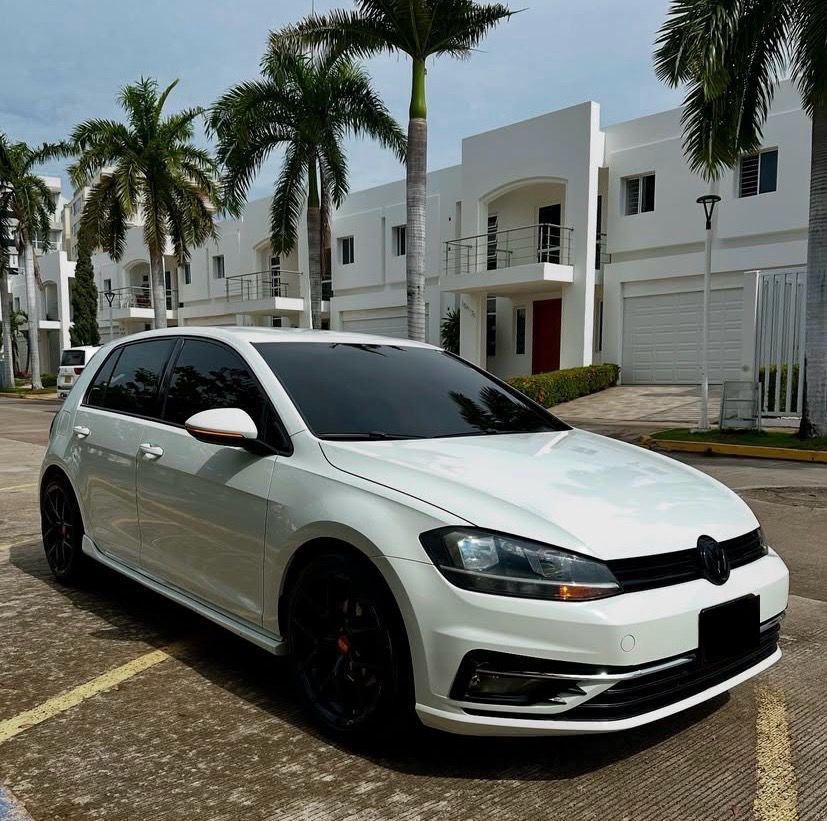 GOLF 2018