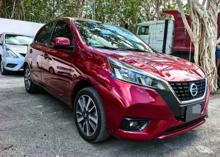NISSAN MARCH ADVANCE 2022