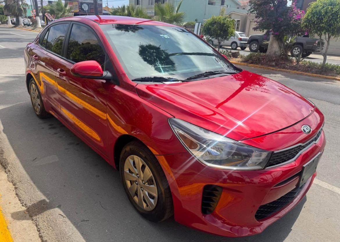 KIA RIO 2020