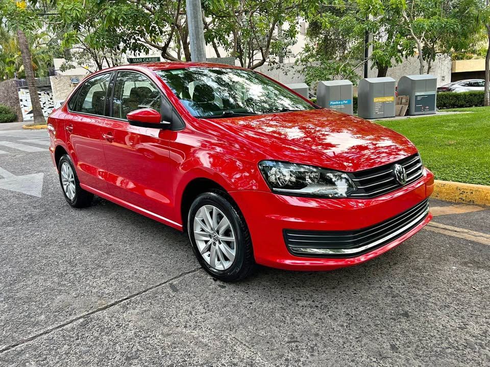 VOLKSWAGEN VENTO 2018