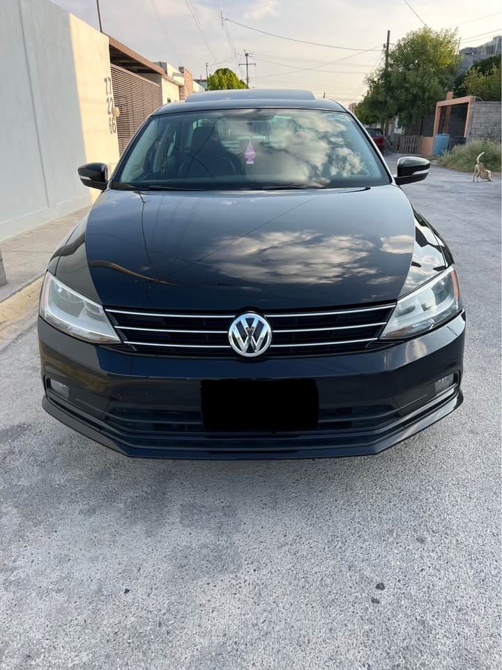VOLKSWAGEN ​JETTA SPORT 2015