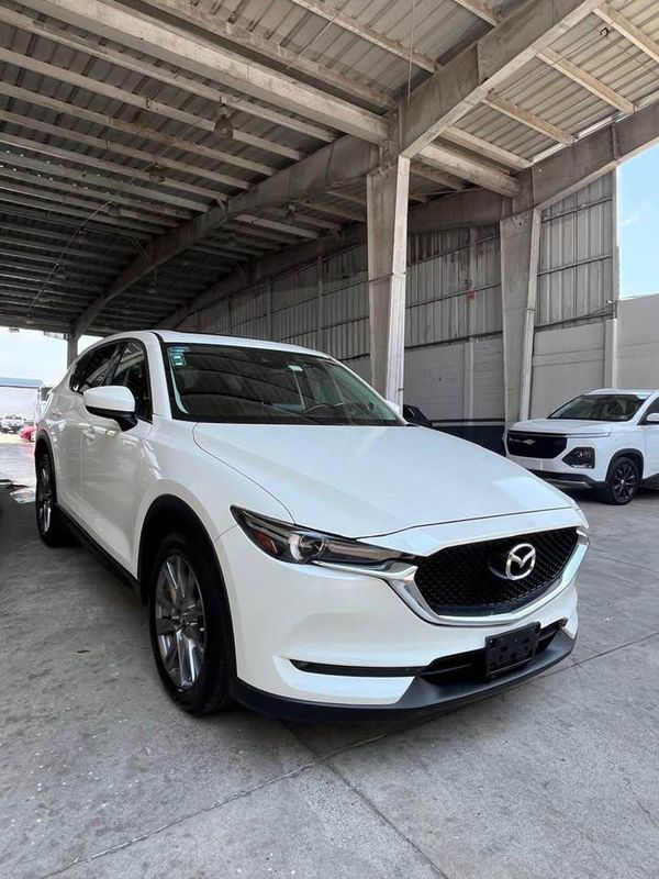 ​MAZDA CX-5 SIGNATURE  2021