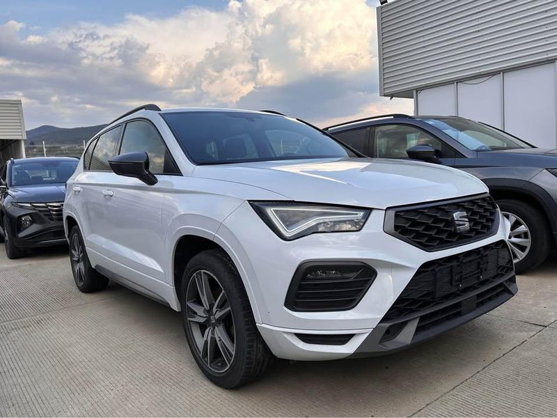 ​SEAT ATECA FR 1.4T 2023
