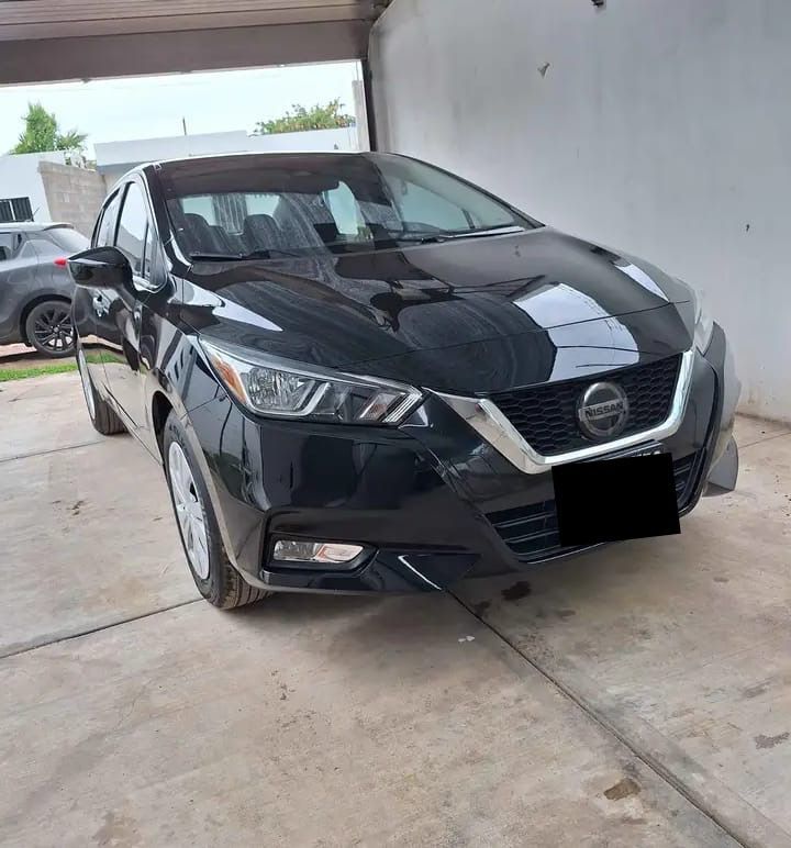 NISSAN VERSA ADVANCE 2020