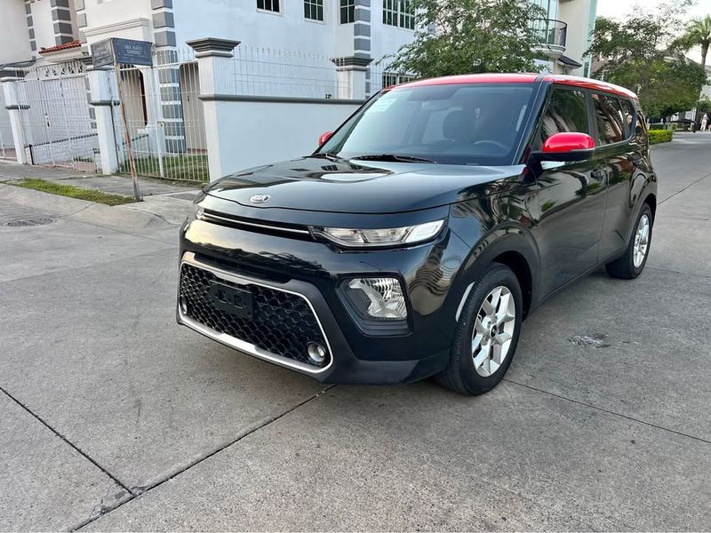 ​KIA SOUL 2021