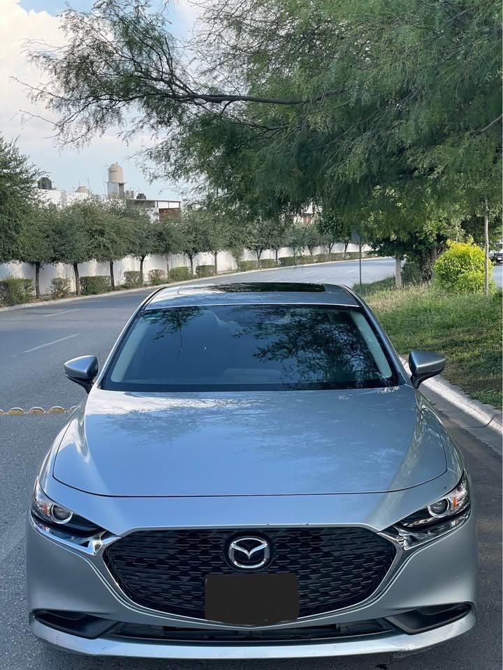 MAZDA 3 SPORT 2019