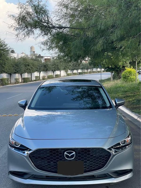 MAZDA 3 SPORT 2019
