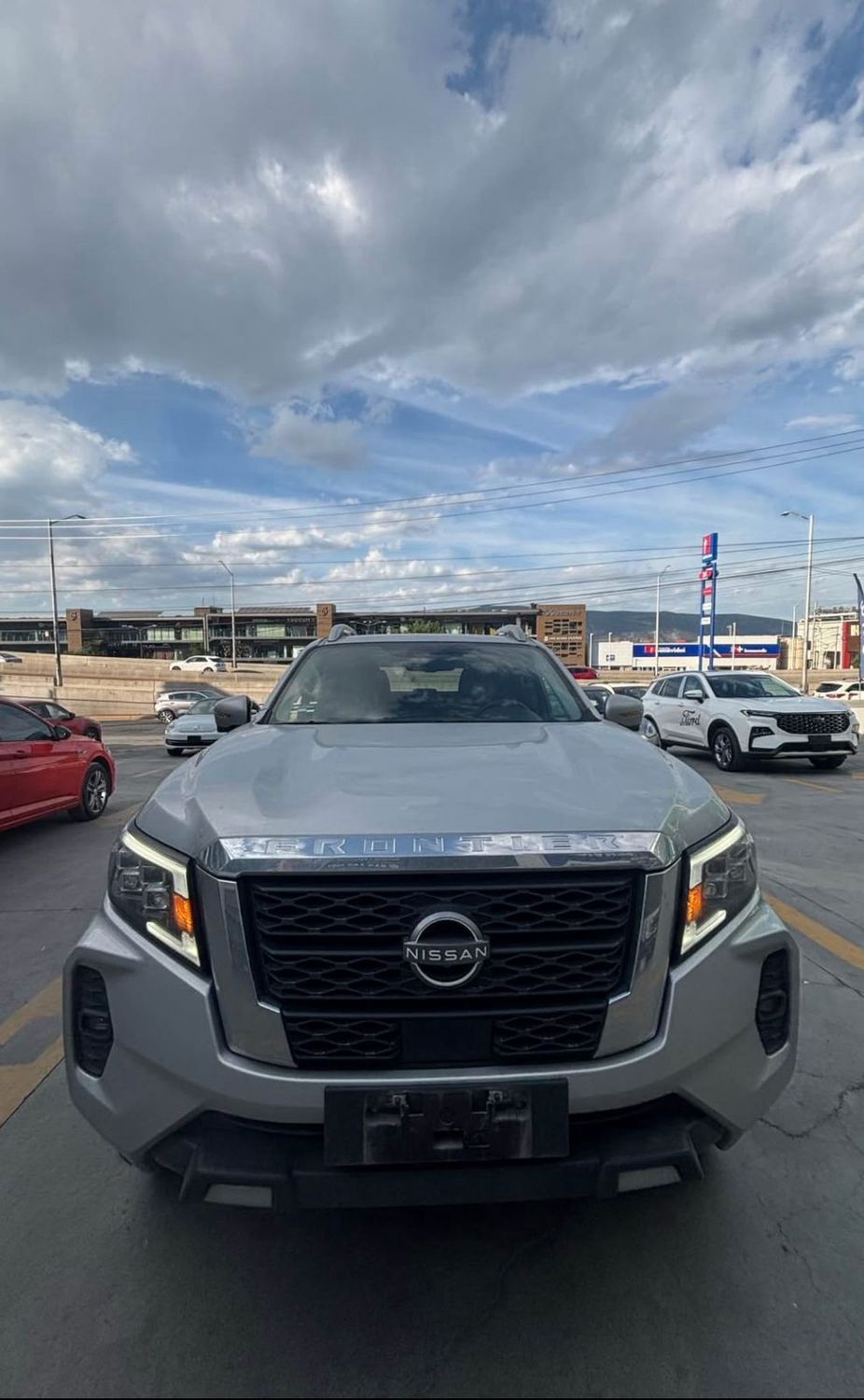 FRONTIER PLATINUM LE 2023