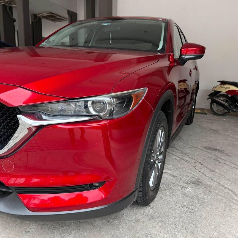 MAZDA CX-5 2022