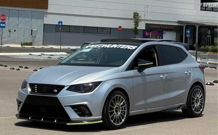 ​SEAT IBIZA STYLE PLUS 2019