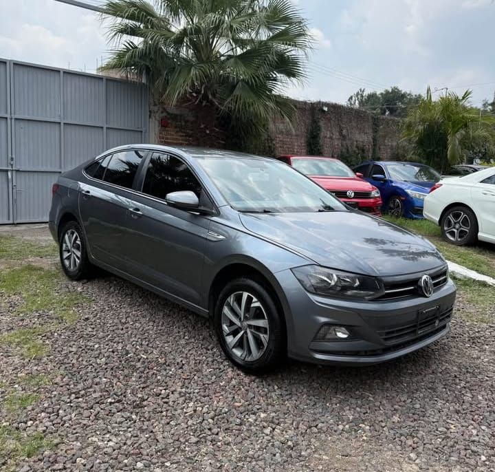 VOLKSWAGEN VIRTUS COMFORTLINE 2020