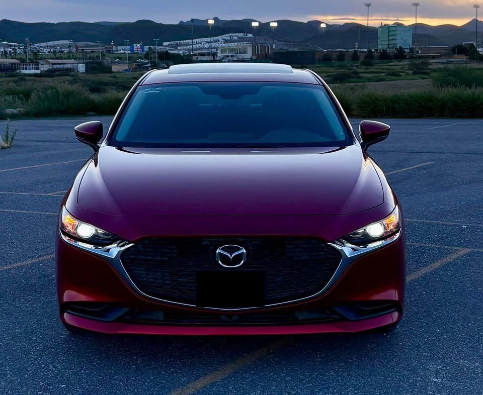 ​MAZDA 3 i SPORT 2020