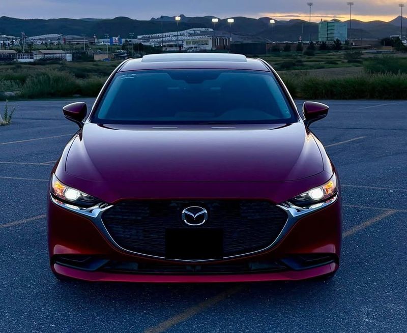 ​MAZDA 3 i SPORT 2020