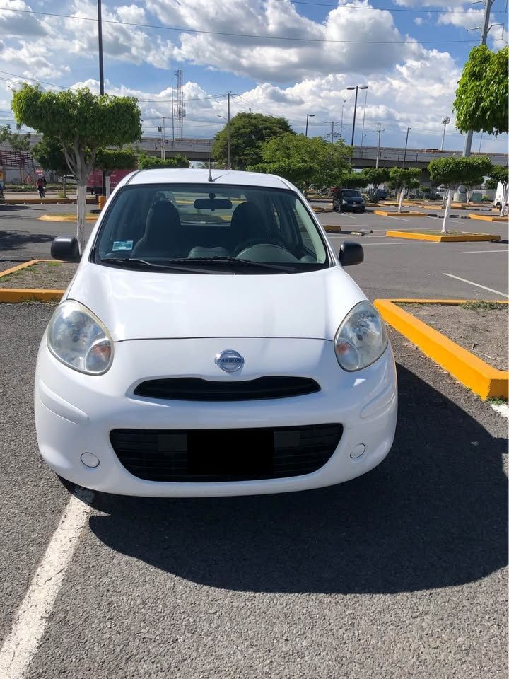 NISSAN MARCH SENSE 2015
