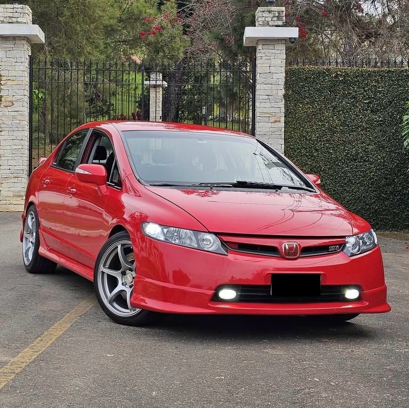 ​HONDA CIVIC SI 2008