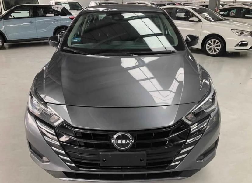 NISSAN VERSA SENSE 2024