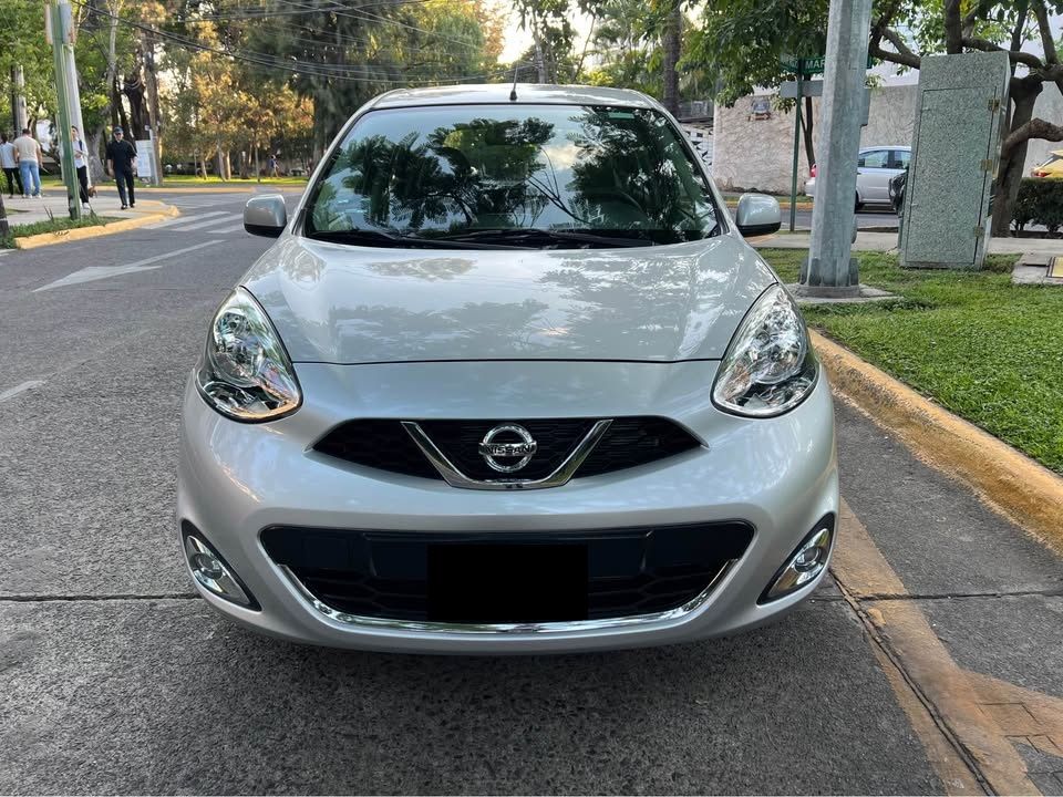 NISSAN MARCH ADVANCE 2020