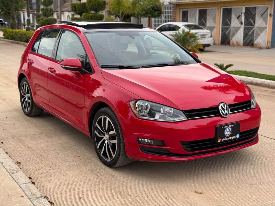 VOLKSWAGEN TSI 2016