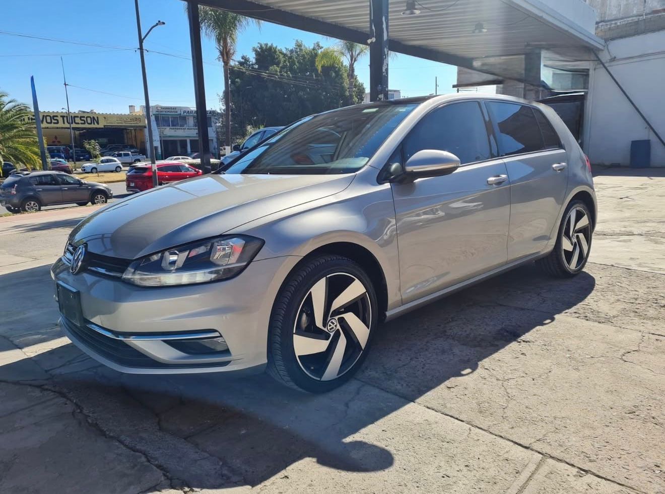 ​GOLF HIGHLINE 2018