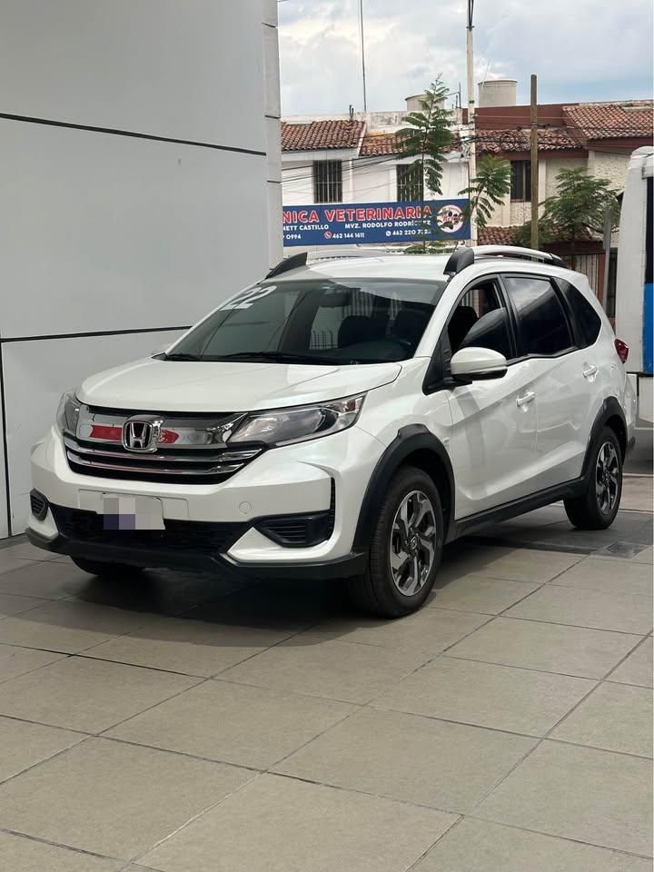 HONDA BR-V CVT 2022