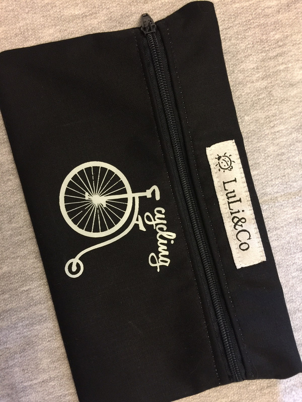 Ladycloth Wetbag-Cycling