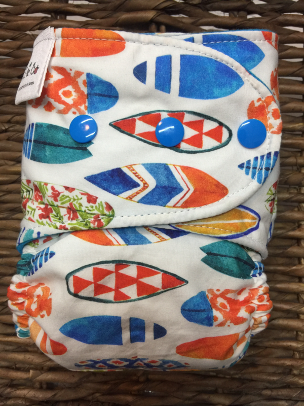 Snap In One-Surfboards (Newborn) Snap In One-Surfboards (Newborn)