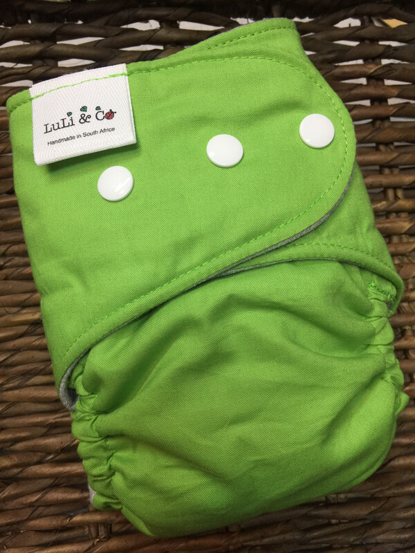 Snap In One-Apple Green (Newborn) Snap In One-Apple Green (Newborn)