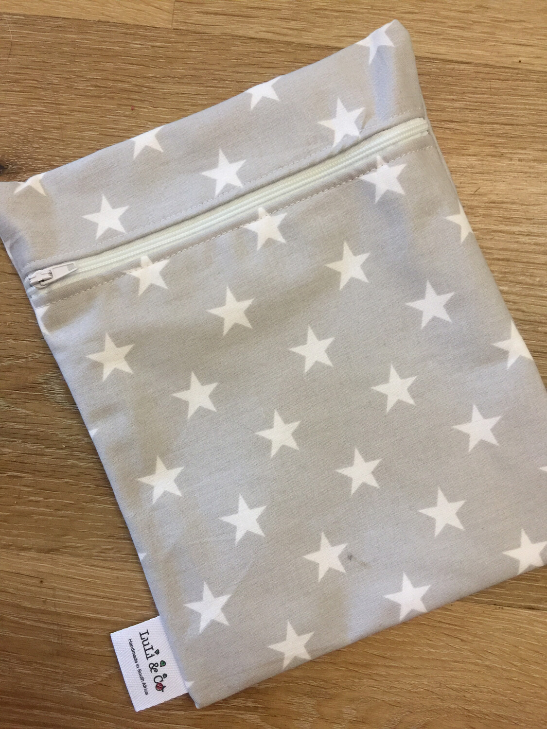 Ladycloth Wetbag-Stars(Large)